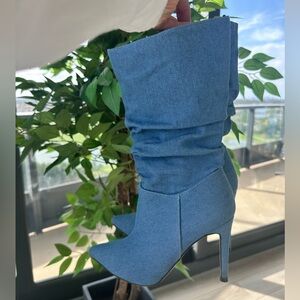 Boots (like new)